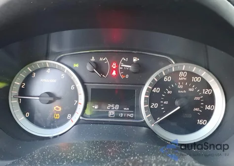 2015 Nissan Sentra Fe+ S/S/Sl/Sr/Sv from USA, damaged, VIN 3N1AB7AP7FL670632